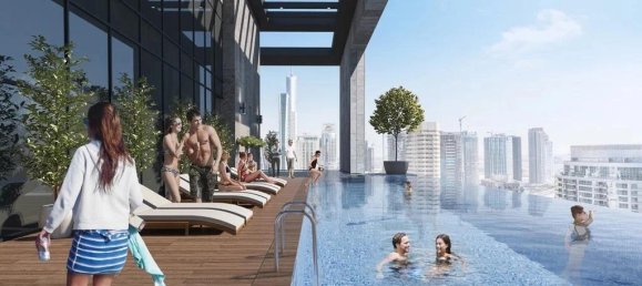 Apartamento T1 em Dubai Marina, UAE N.º 96319 7