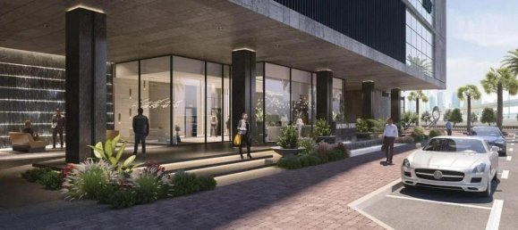 Apartamento T1 em Dubai Marina, UAE N.º 96319 9