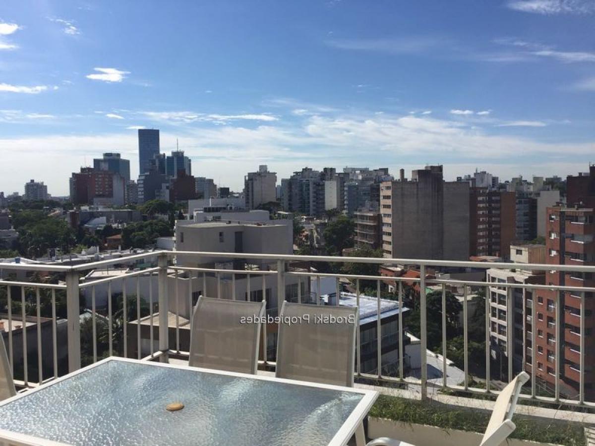 3 bedrooms Apartment in Montevideo, Uruguay No. 1449