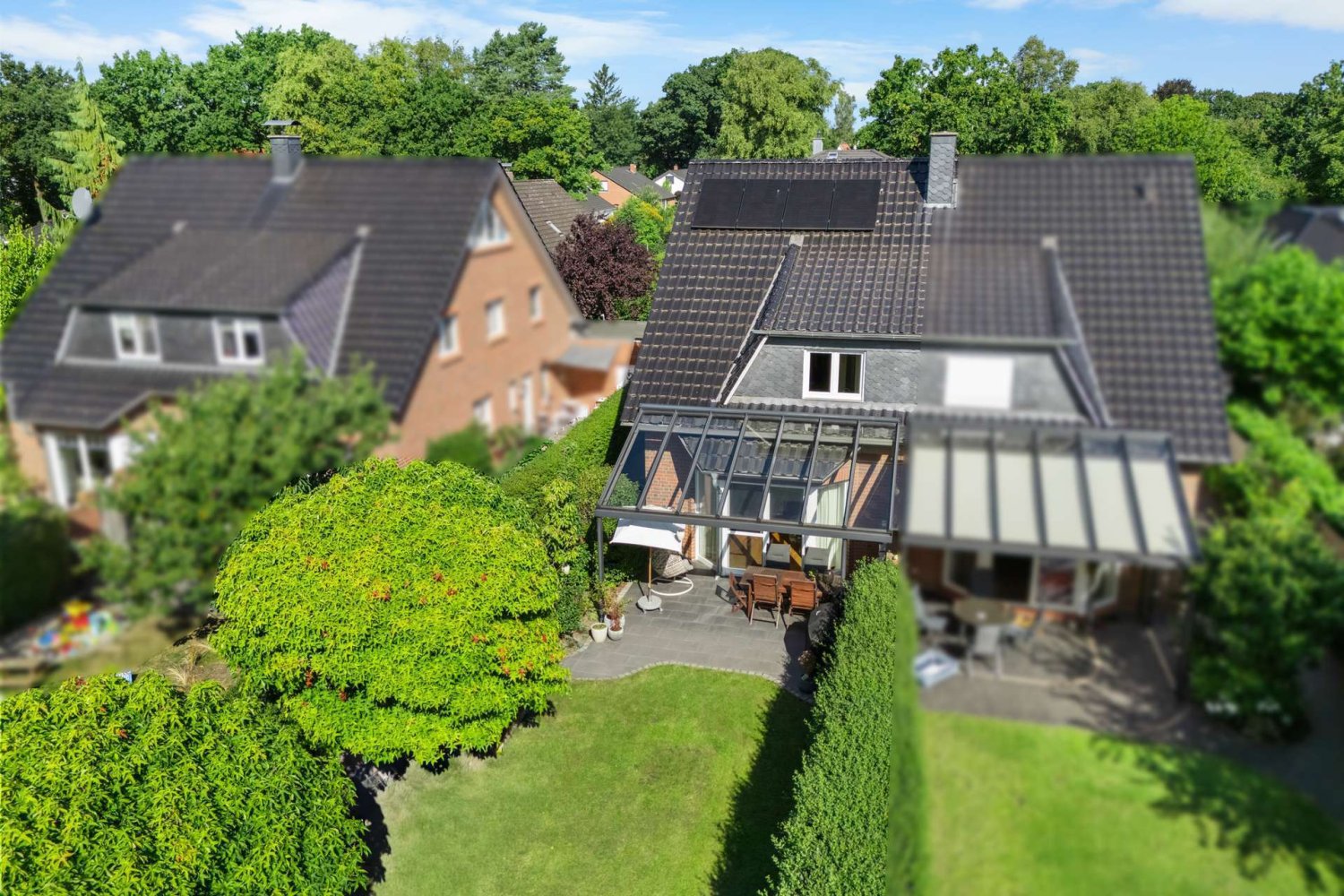 5غرفة تاون هاوس في Bremen, Germany رقم 316619