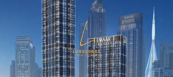 1 bedroom Apartment in Dubai Creek Harbour (The Lagoons), UAE No. 13435 8