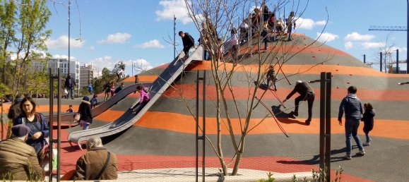 1 Schlafzimmer Wohnung in Sant Marti, Spain, Nr. 133994 3