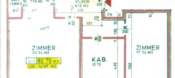 3 rooms Apartment in Josefstadt, Austria No. 158345 11