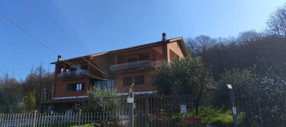 Gebäude in Monte Compatri, Italy 500m², Nr. 222776 4