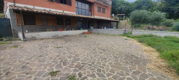 Gebäude in Monte Compatri, Italy 500m², Nr. 222776 7