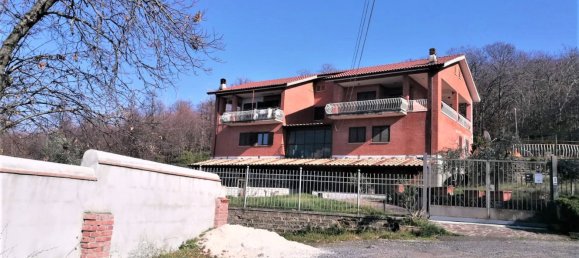 Gebäude in Monte Compatri, Italy 500m², Nr. 222776 9