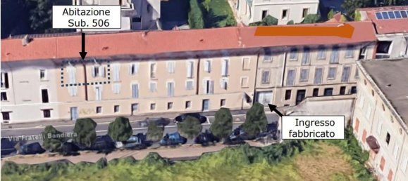 2-Zimmer Wohnung in Busto Arsizio, Italy, Nr. 257684 57