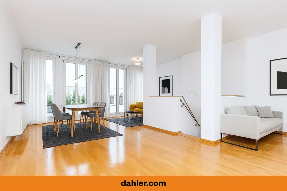 3 chambres Duplex à Prenzlauer Berg, Germany No. 363911