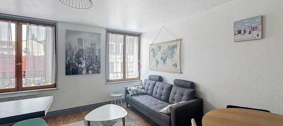 3 bedrooms Duplex in Nancy, France No. 61143 2