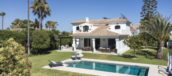 5 bedrooms Villa in Estepona, Spain No. 147364 35
