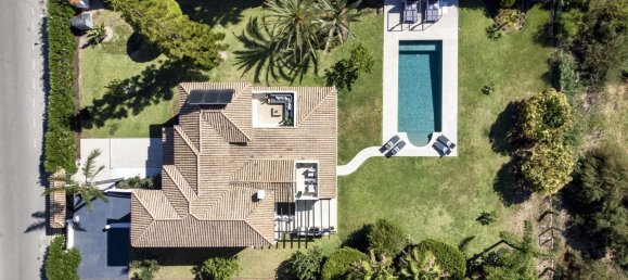 5 bedrooms Villa in Estepona, Spain No. 147364 36