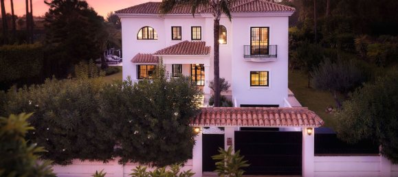 5 bedrooms Villa in Estepona, Spain No. 147364 38