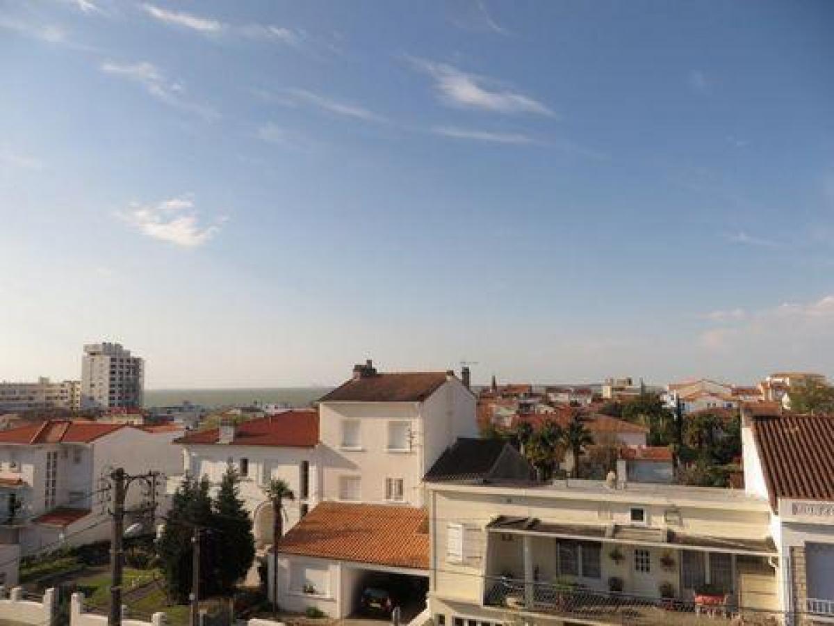 2 Schlafzimmer Eigentumswohnung in Royan, France, Nr. 35307