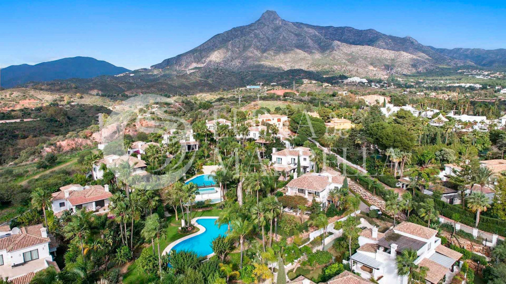 6 chambres Villa à Marbella, Spain No. 99455