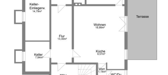 7 rooms Townhouse in Kempten, Germany No. 119863 4