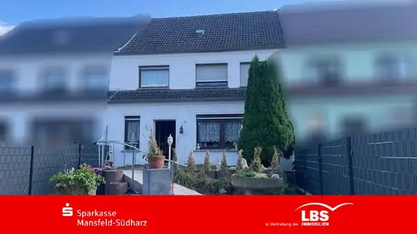 2 bedrooms Townhouse in Mansfeld-Sudharz, Germany No. 227831