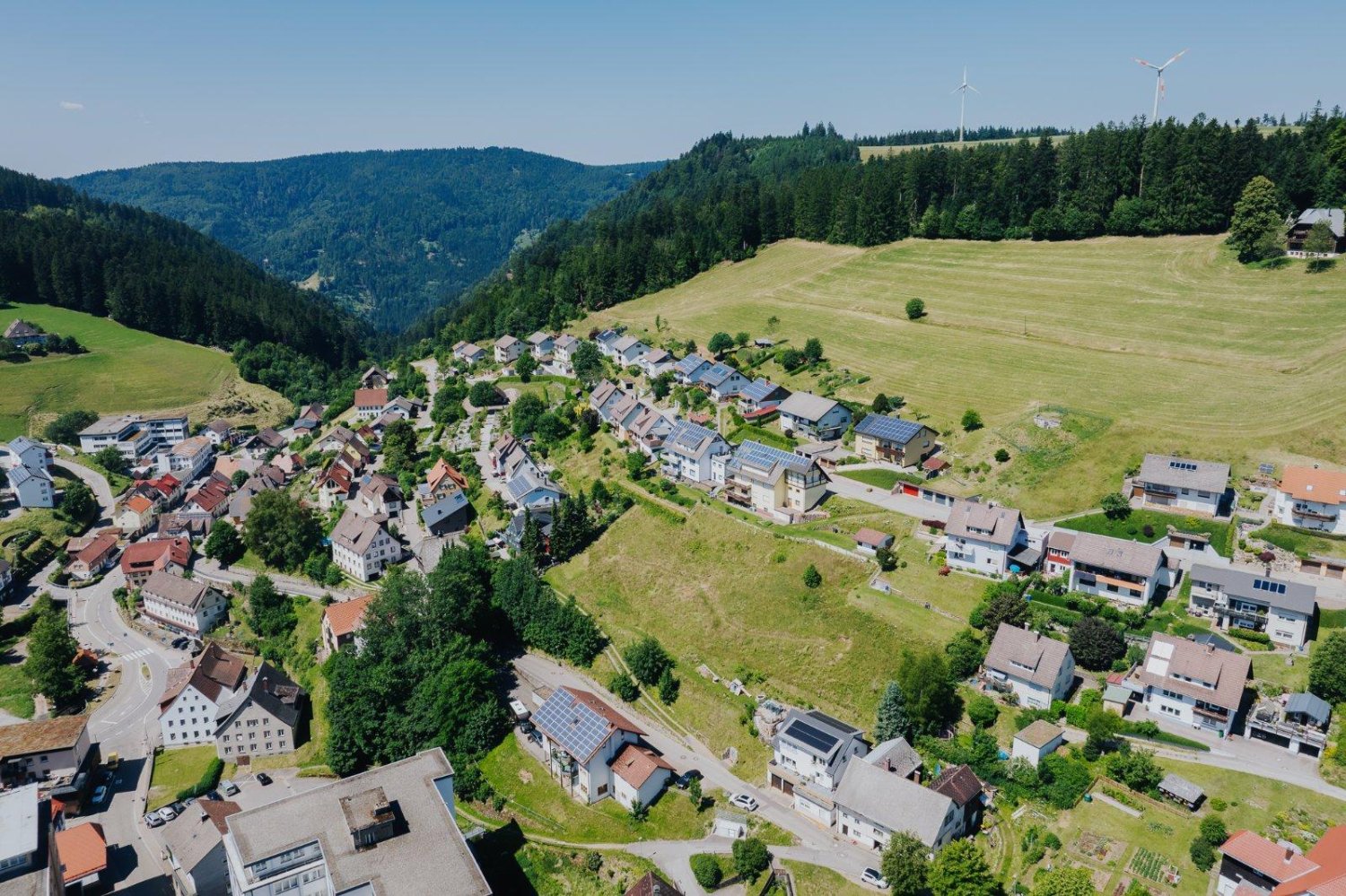 Terrain à Schwarzwald-Baar-Kreis, Germany No. 249635