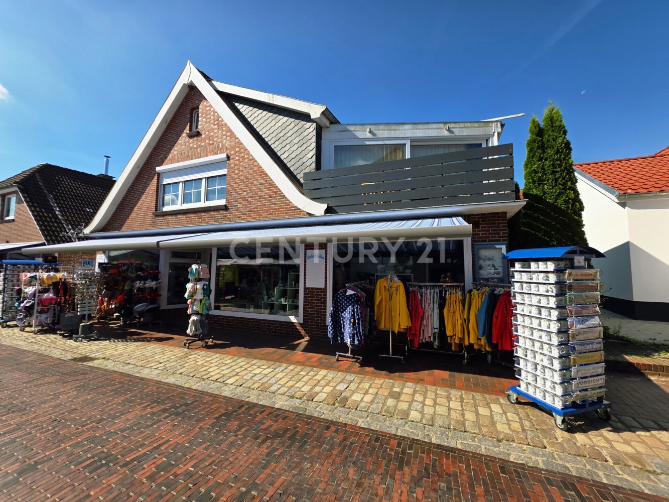  عقار تجاري في Friesland, Germany 96متر مربع رقم 335302