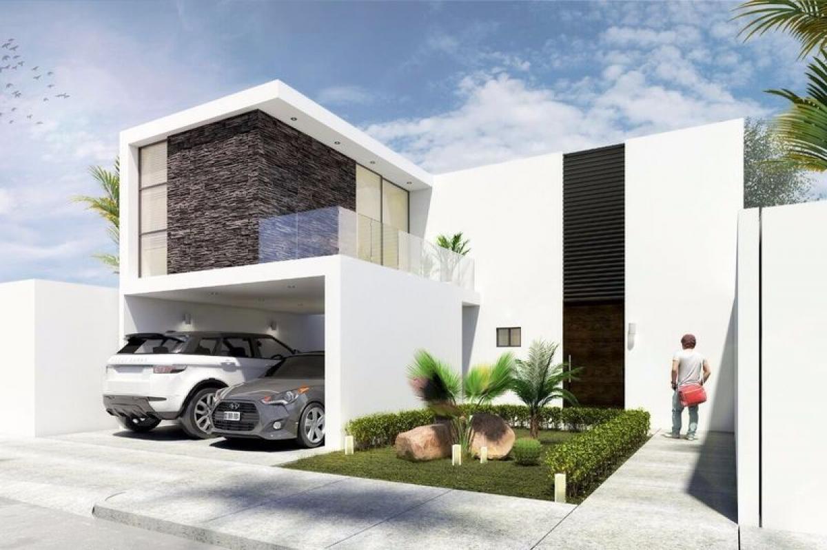 Casa de 3 dormitorios en Mérida, Mexico No. 140167