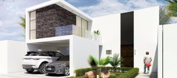 Casa de 3 dormitorios en Mérida, Mexico No. 140167 2