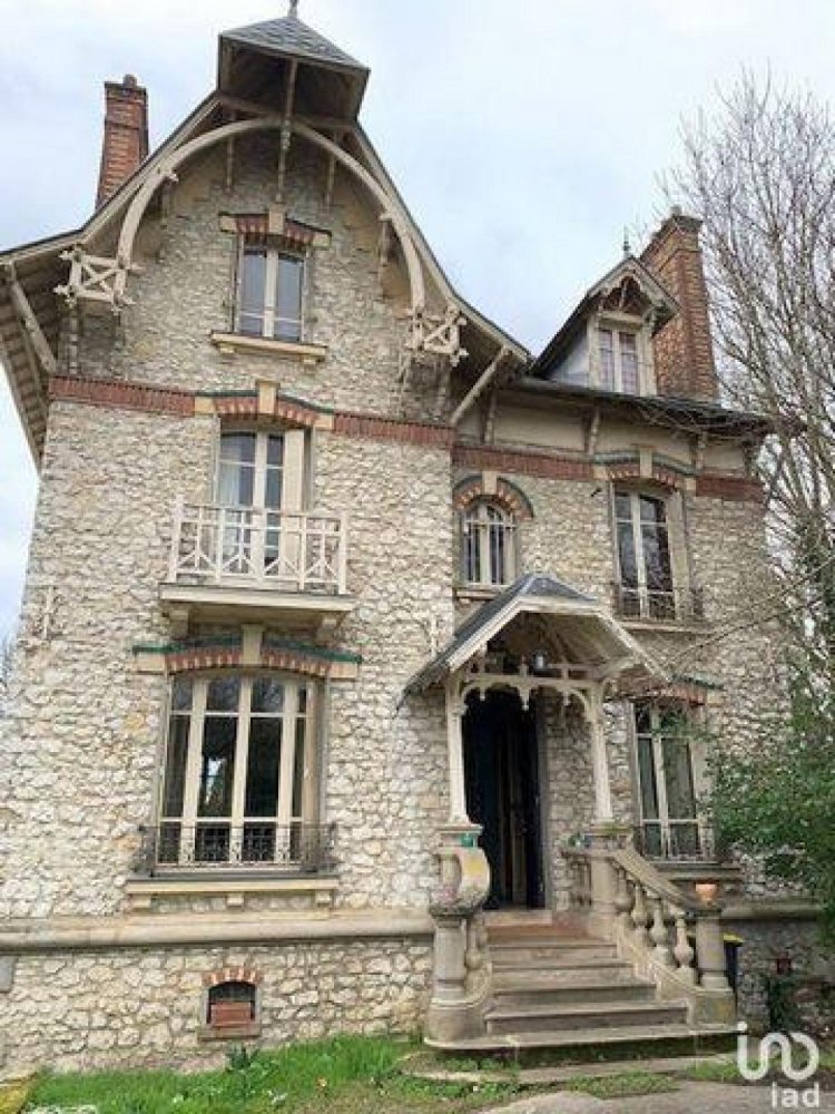 Casa T6 em Provins, France N.º 30339