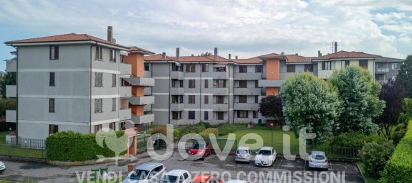 Квартира с 3 комнатами в Корнате д’Адда, Италия № 21186 25