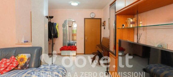 Квартира с 3 комнатами в Корнате д’Адда, Италия № 21186 3