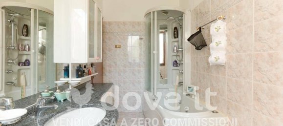 Квартира с 3 комнатами в Корнате д’Адда, Италия № 21186 19