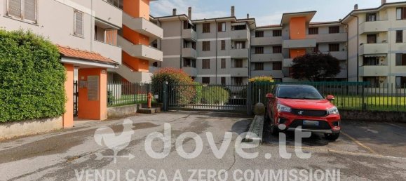 Квартира с 3 комнатами в Корнате д’Адда, Италия № 21186 27