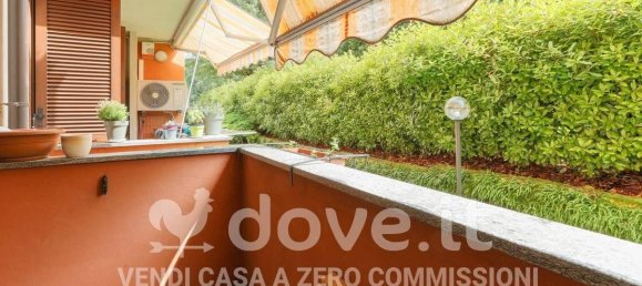 Квартира с 3 комнатами в Корнате д’Адда, Италия № 21186 21