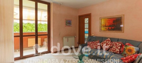 Квартира с 3 комнатами в Корнате д’Адда, Италия № 21186 4