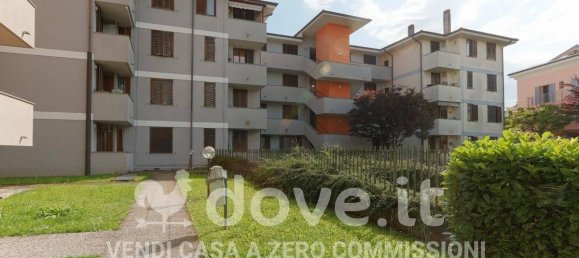 Квартира с 3 комнатами в Корнате д’Адда, Италия № 21186 24