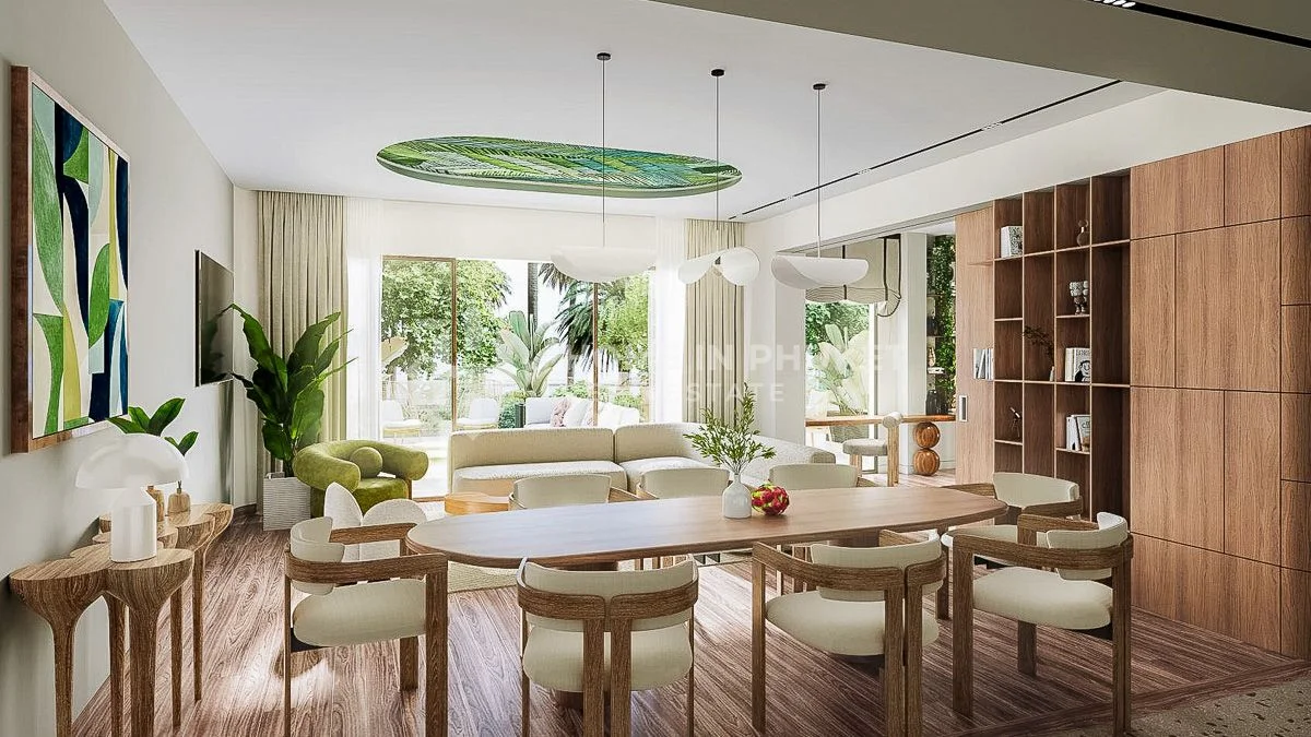 Studio à condo à Phuket, Thailand No. 60953