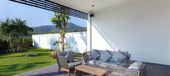 3 bedrooms Cafe / restaurant in Hua Hin, Thailand No. 7122 7