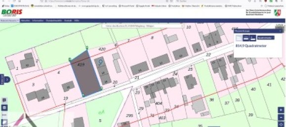 Terreno en Heinsberg, Germany 814 m² No. 167448 5