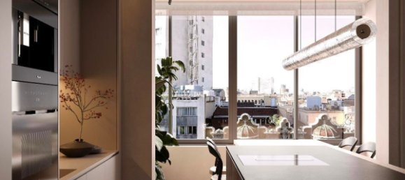4 Schlafzimmer Penthouse in Barcelona, Spain, Nr. 87858 9
