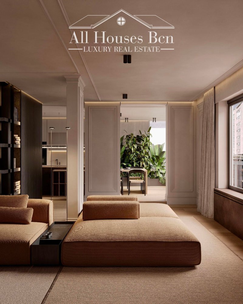 4 Schlafzimmer Penthouse in Barcelona, Spain, Nr. 87858