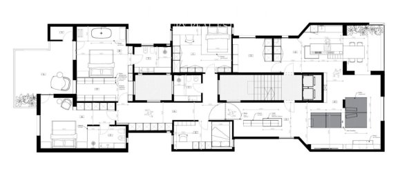 4 Schlafzimmer Penthouse in Barcelona, Spain, Nr. 87858 37