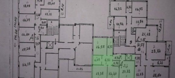 5 bedrooms Apartment in Paola, Italy No. 311615 23