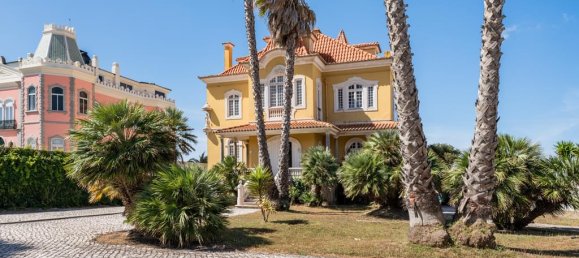 10 bedrooms Castles in Cascais, Portugal No. 101560 3