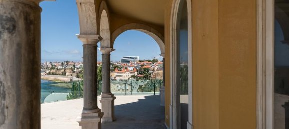 10 bedrooms Castles in Cascais, Portugal No. 101560 10