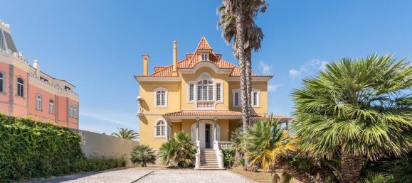10 bedrooms Castles in Cascais, Portugal No. 101560 5