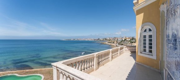 10 bedrooms Castles in Cascais, Portugal No. 101560 12