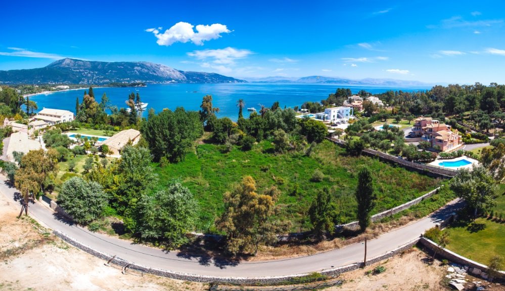 8800m² Hotel in Corfu, Greece No. 6771