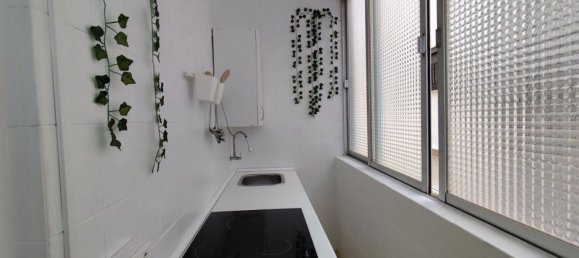 Квартира с 3 спальнями в Альмуньекар, Испания № 159109 13