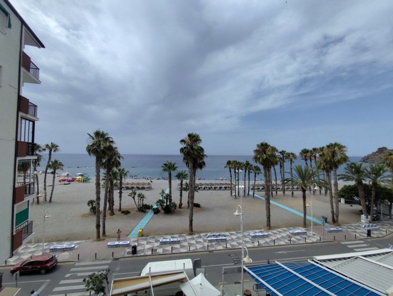 Квартира с 3 спальнями в Альмуньекар, Испания № 159109