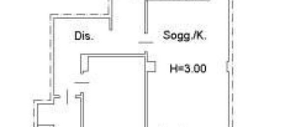 2-Zimmer Wohnung in Gallarate, Italy, Nr. 31767 19