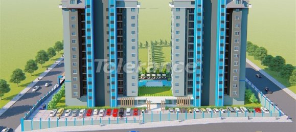 Квартира 2+1 в Махмутлар, Турция № 469 5