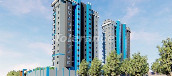 Квартира 2+1 в Махмутлар, Турция № 469 3