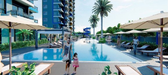 Квартира 2+1 в Махмутлар, Турция № 469 2